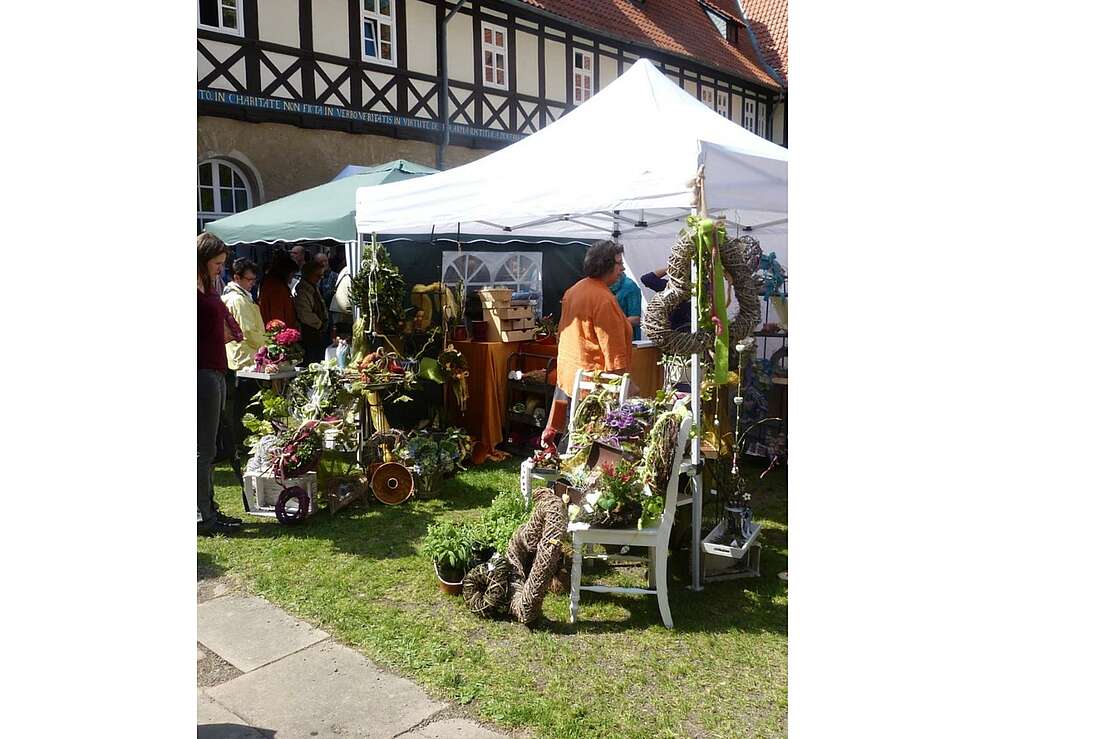 Kunsthandwerker Markt