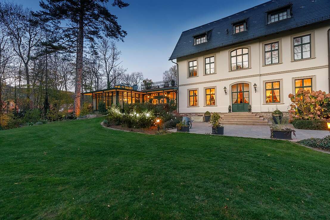 Villa Ottilienruh - Event- und Hochzeitslocation