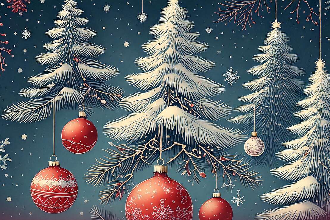Zweiter Weihnachtstag im Theos