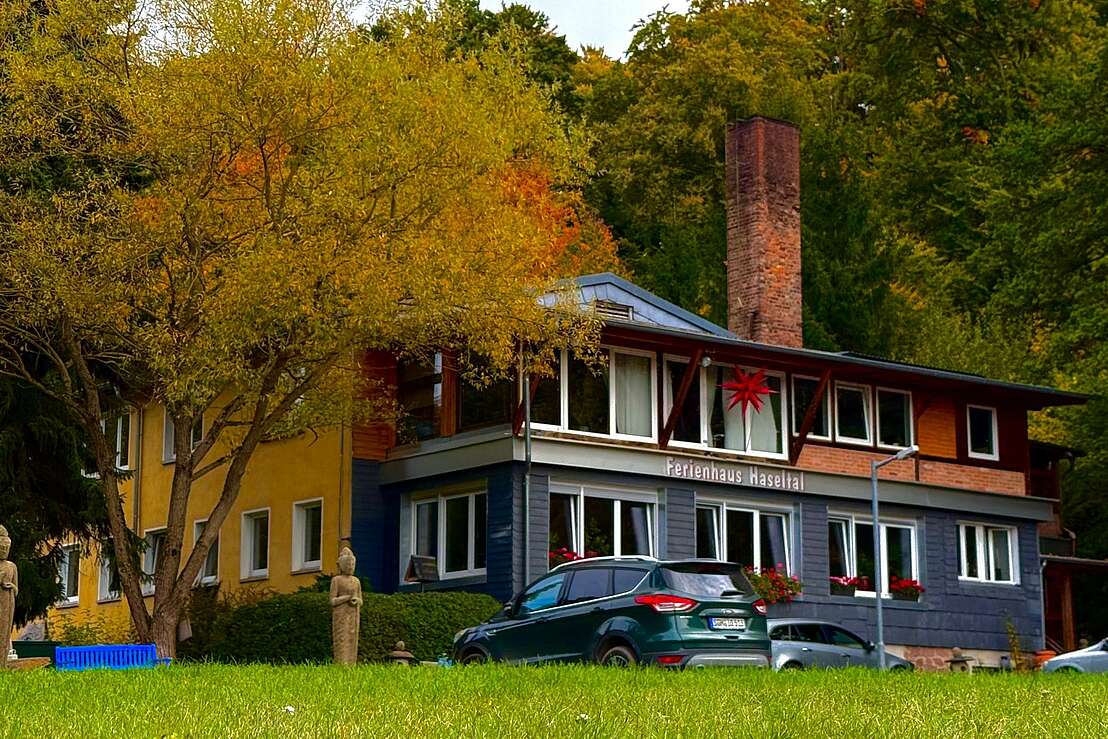 Ferienhaus Haseltal Ferienhaus Haseltal