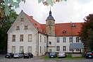 Schloss Oberwiedenstedt © Hejkal über Wikimedia Commons CC BY-SA 3.0