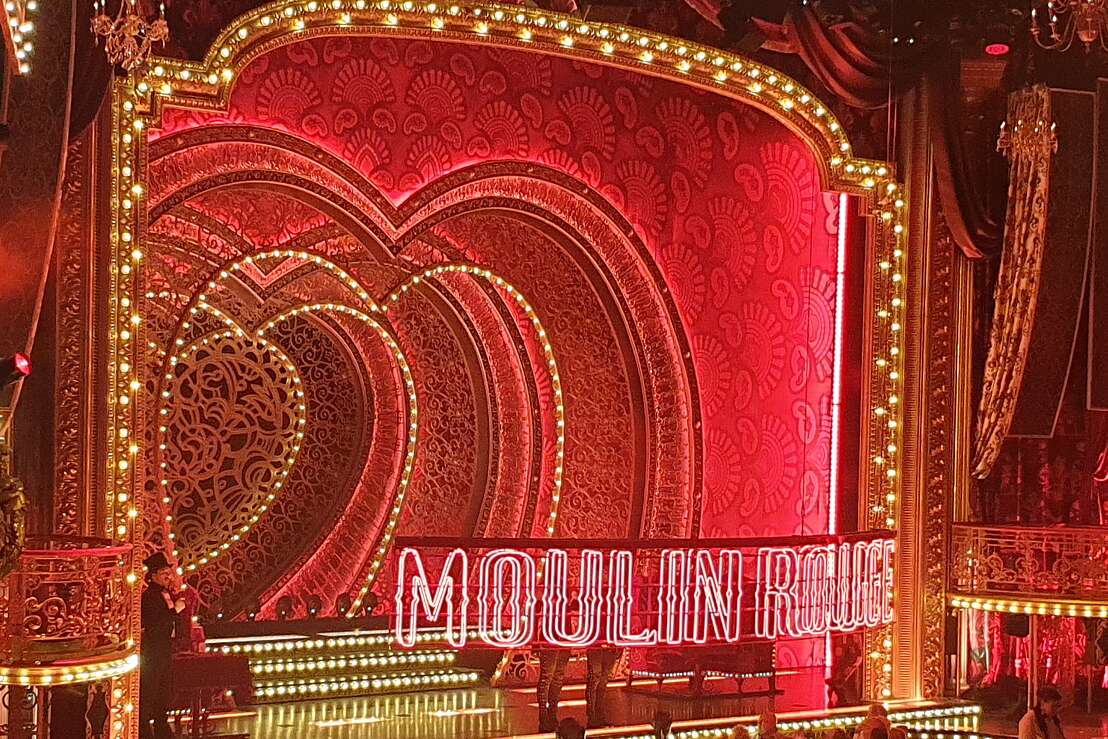 Wir lieben MOULIN ROUGE