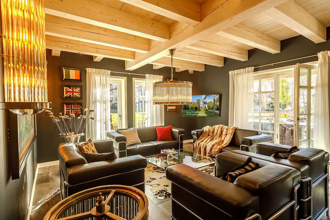 Villa Ottilienruh & Landhäuser