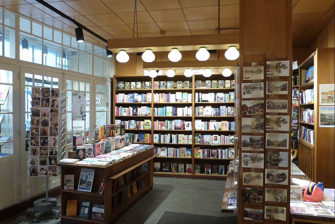 Buchhandlung