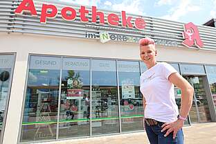 Apotheke im Nordharz Center Apotheke im Nordharz Center