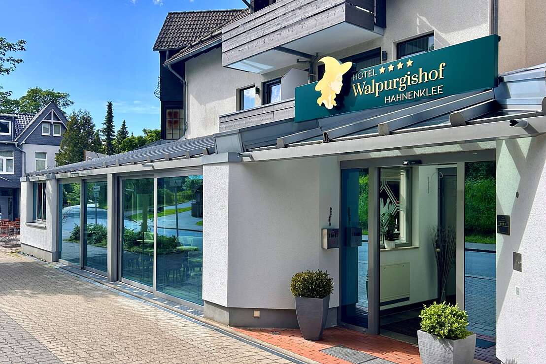 Hotel Walpurgishof