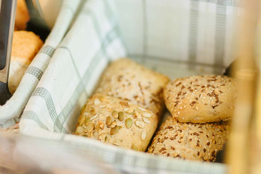 Frische Brötchen