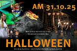 Halloween mit Drachenblitz