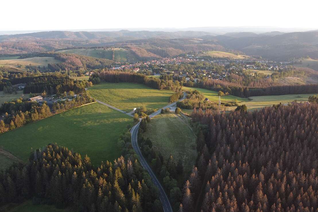 St. Andreasberg im Harz