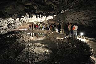 Barbarossahöhle, Gerberei