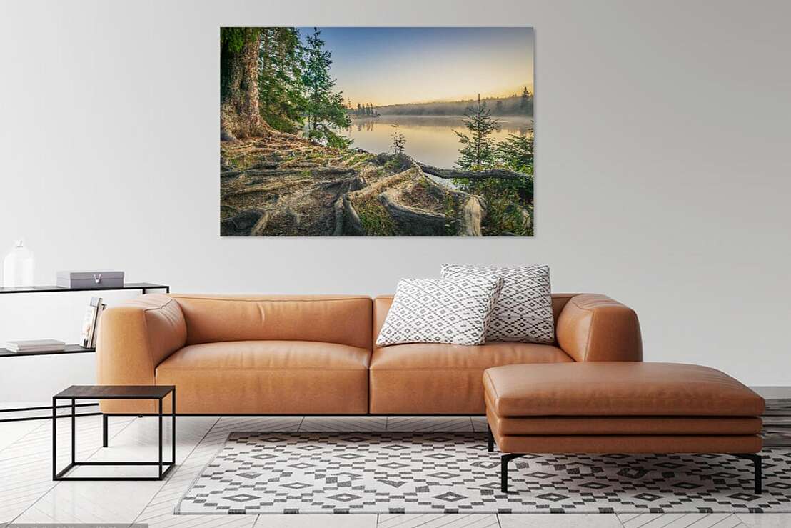 Leinwände mit Harzer Motiven Leinwände mit Harzer Motiven