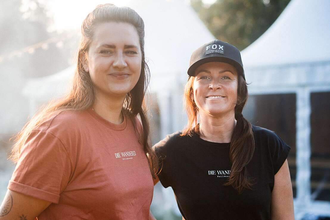 von Frauen für Frauen von Frauen für Frauen