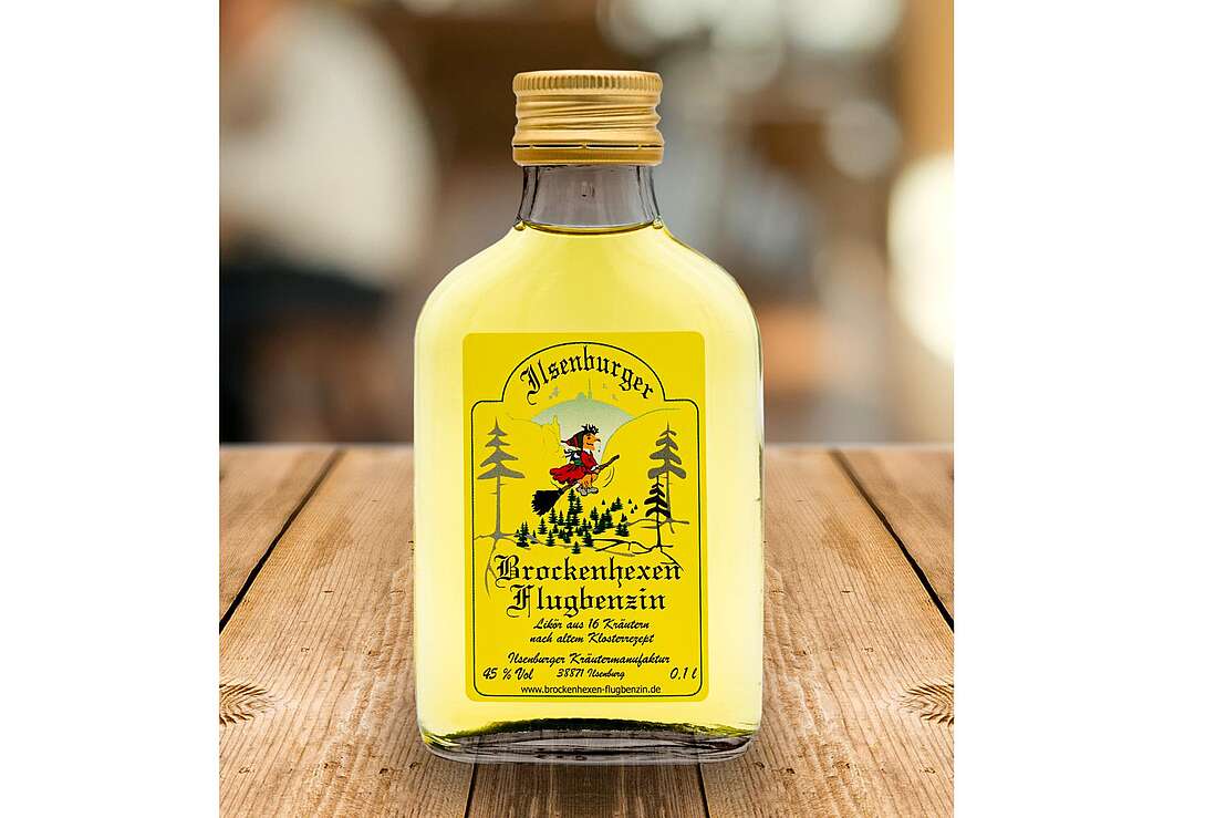 Ilsenburger Brockenhexen Flugbenzin 0,1 l