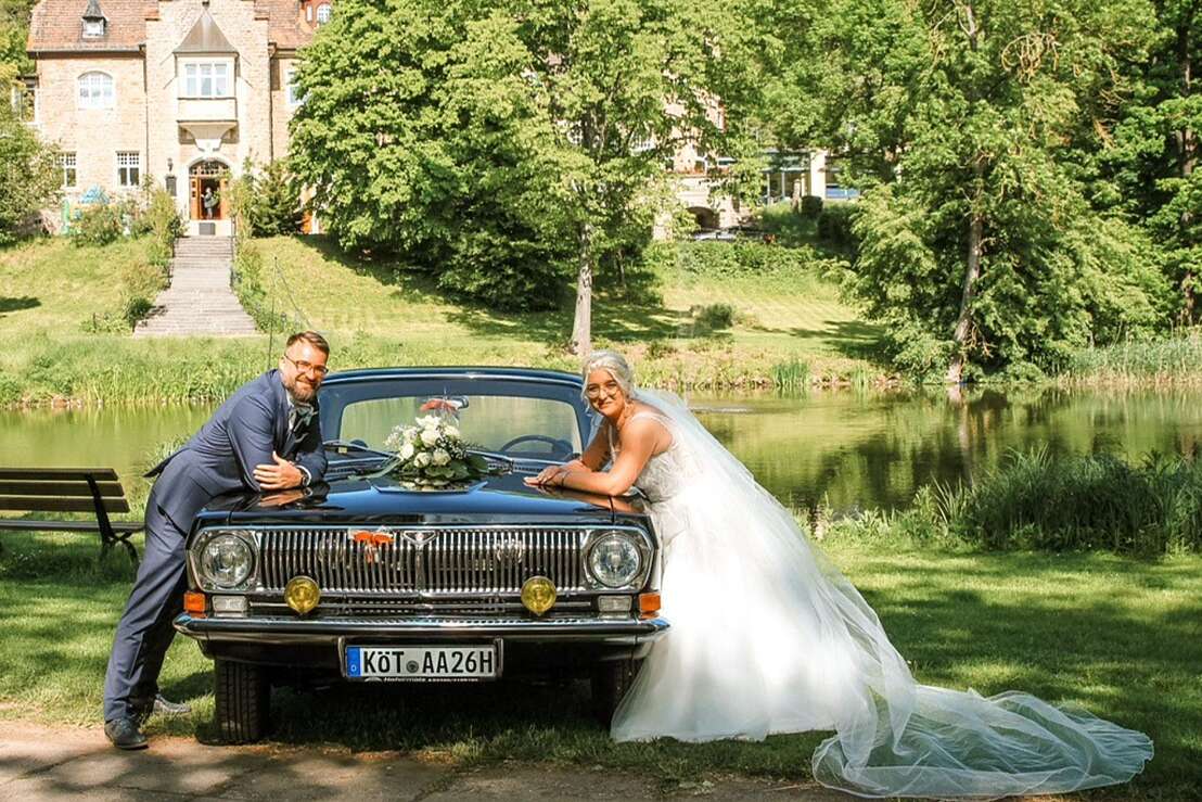 Heiraten im Schlosshotel Villa Westerberge