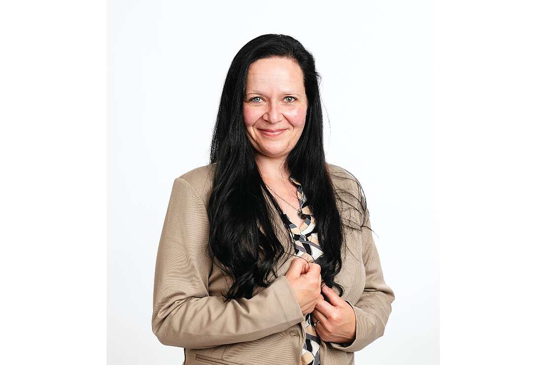 Deine Ansprechpartnerin Katrin- mit Herz, Kompetenz und Begeisterung für proWIN.