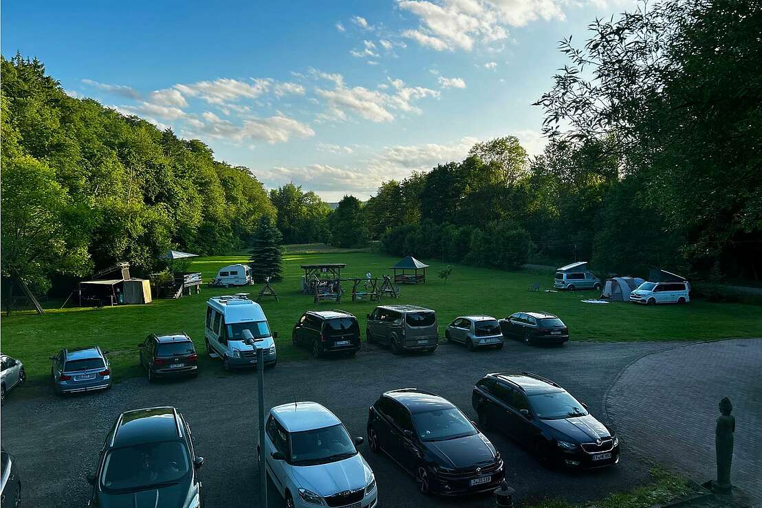 Wiese vorn Wiese vorn