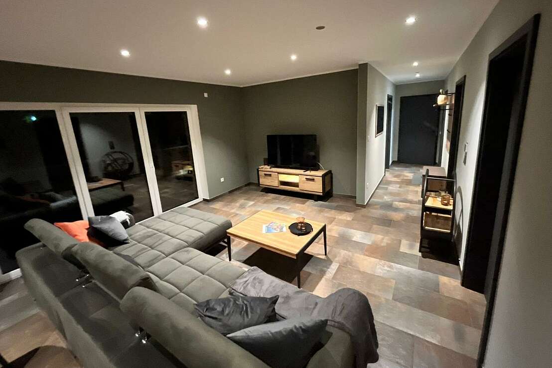 Wohnzimmer Wurmberg-Suite Wohnzimmer Wurmberg-Suite