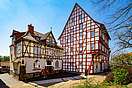 Historische Bauten in Duderstadt