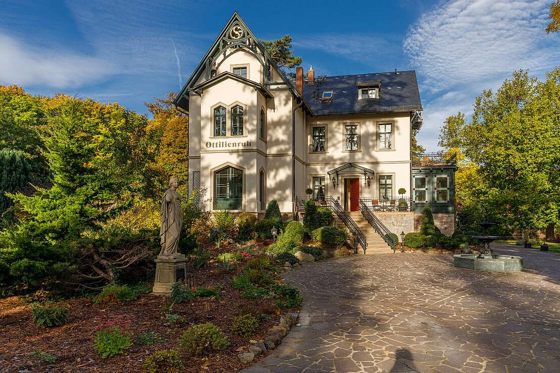 Villa Ottilienruh - Event- und Hochzeitslocation