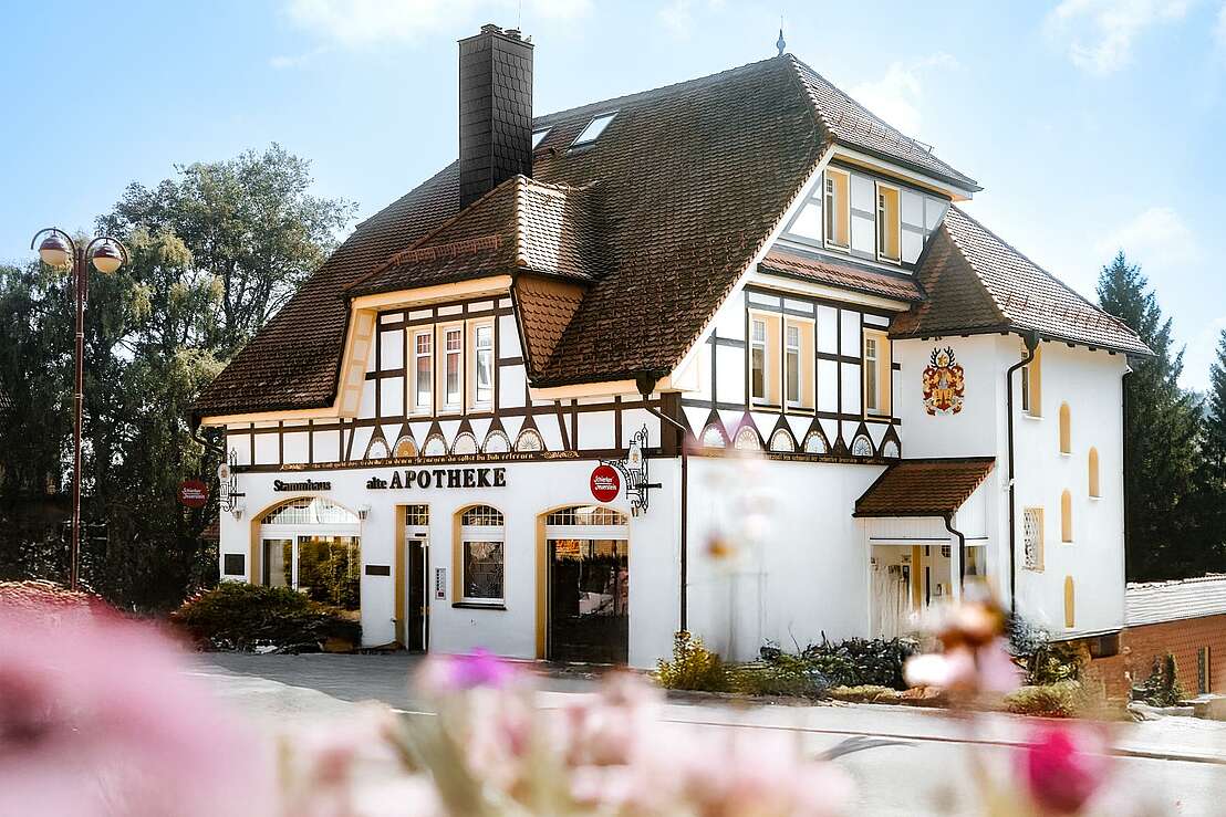 Schierker Feuerstein Stammhaus