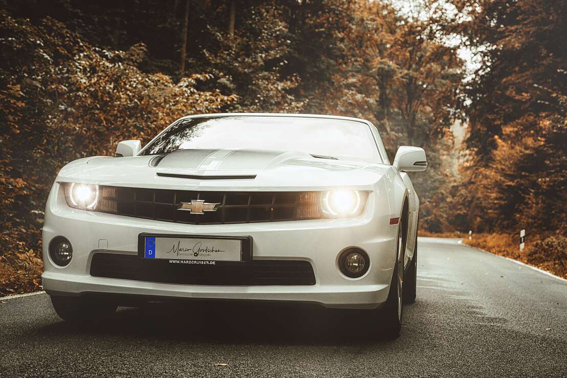 Camaro Cabriolet