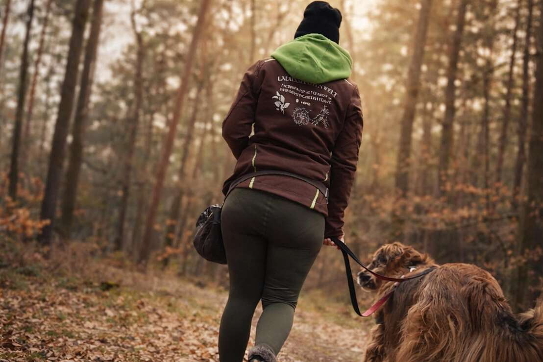 Waldspaziergang