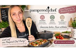 Pampered Chef im Harz