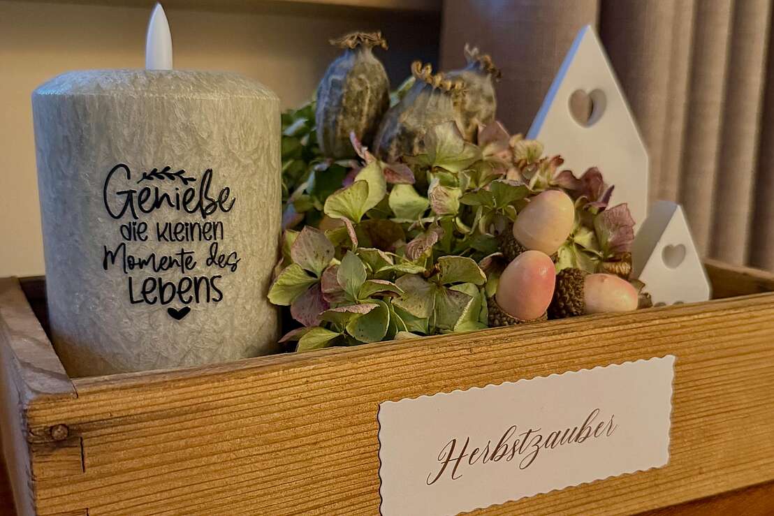 Liebe zum Detail - Herbstfeeling