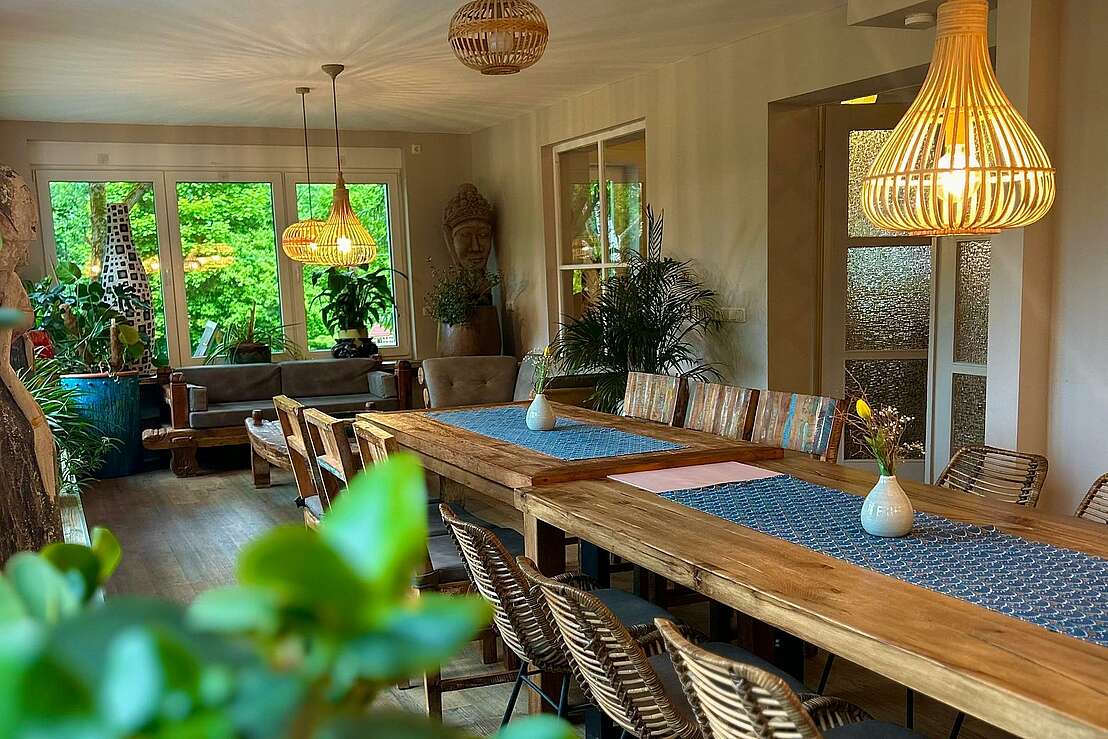 Wintergarten Wintergarten