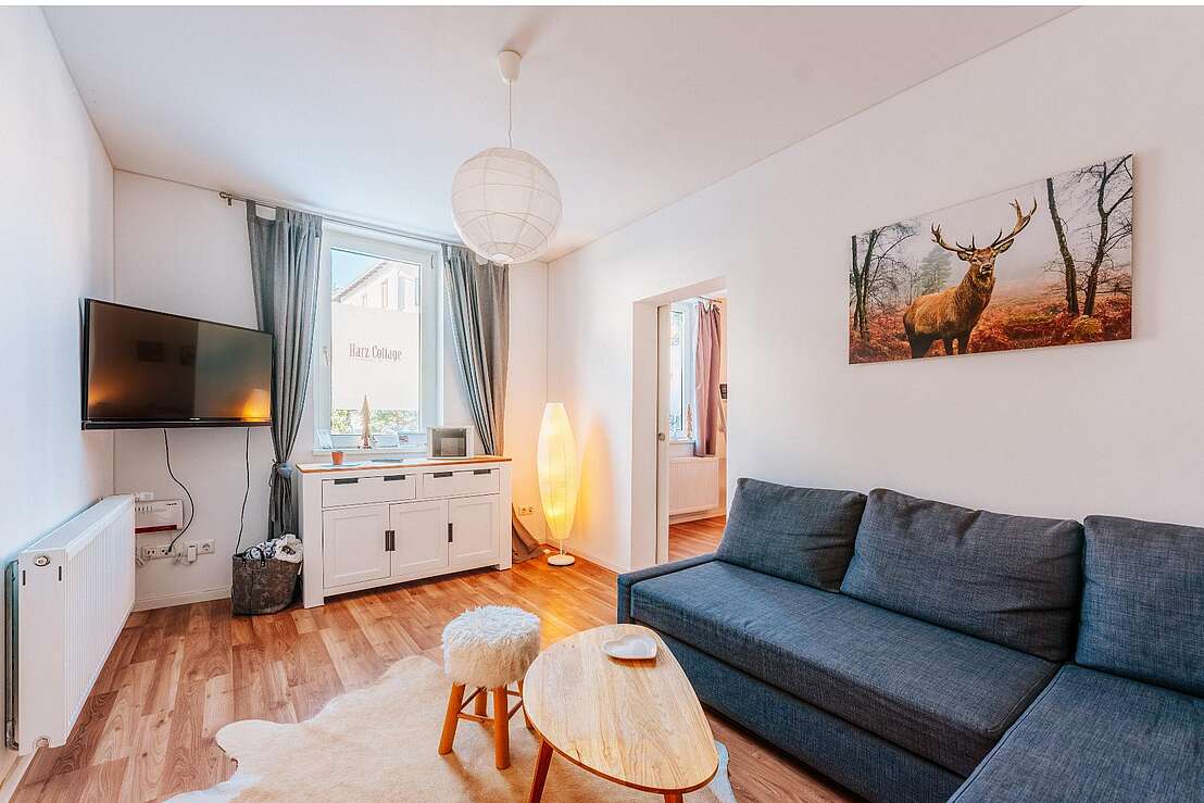 Cottage Otto Braunlage ebenerdig