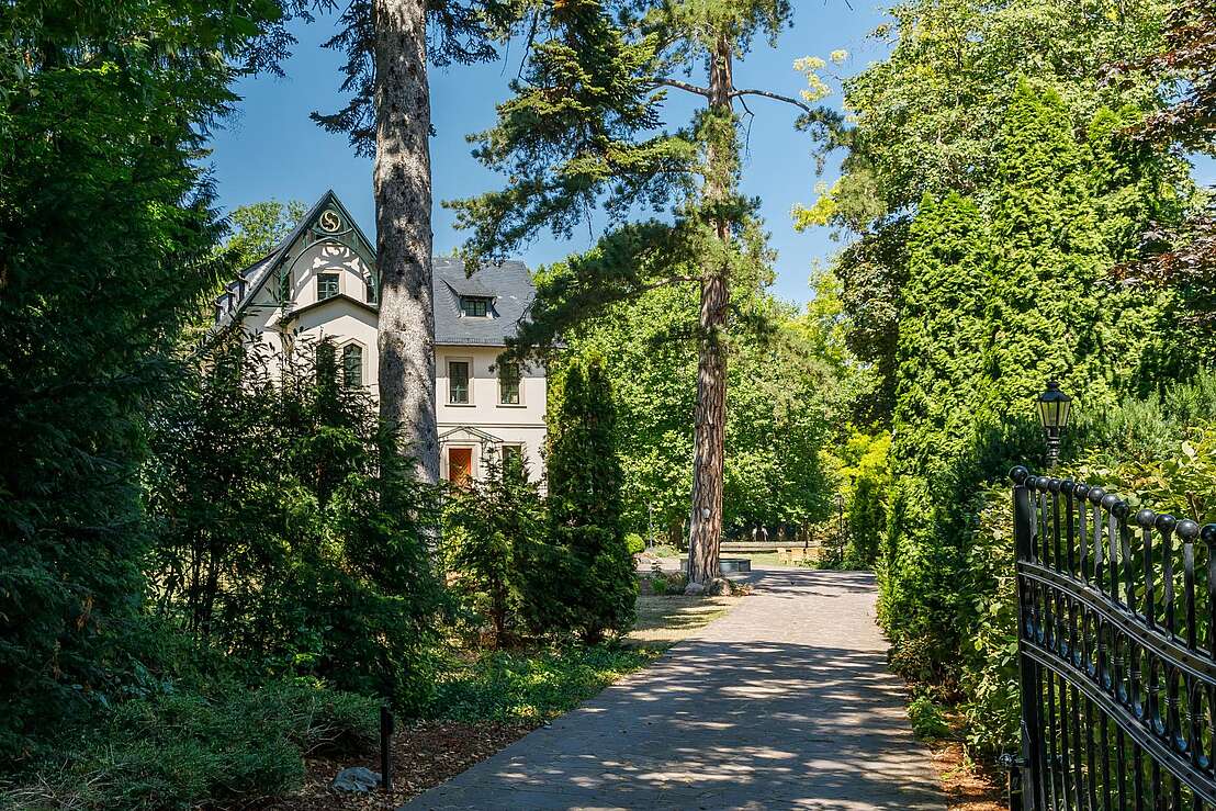 Villa Ottilienruh - Event- und Hochzeitslocation