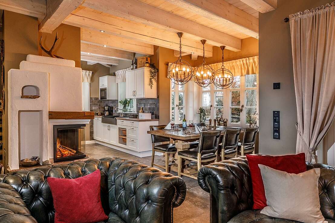 Villa Ottilienruh & Landhäuser