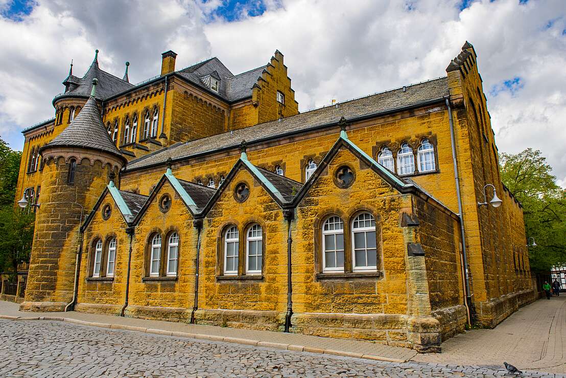 Bürgerknabenschule Goslar