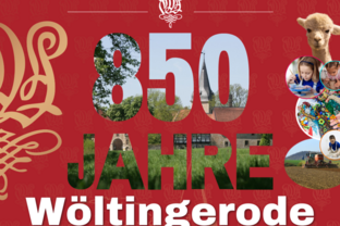850 Jahre Wöltingerode