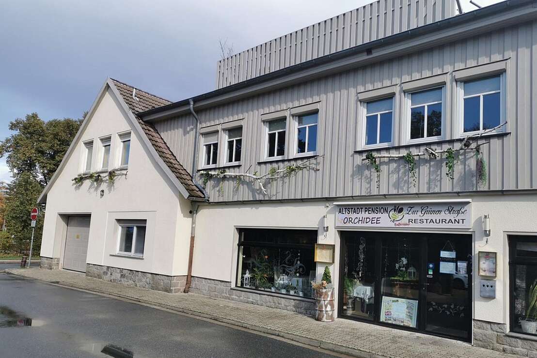 Altstadt Pension Orchidee