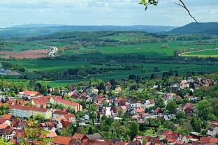Landschaft Südharz Landschaft Südharz