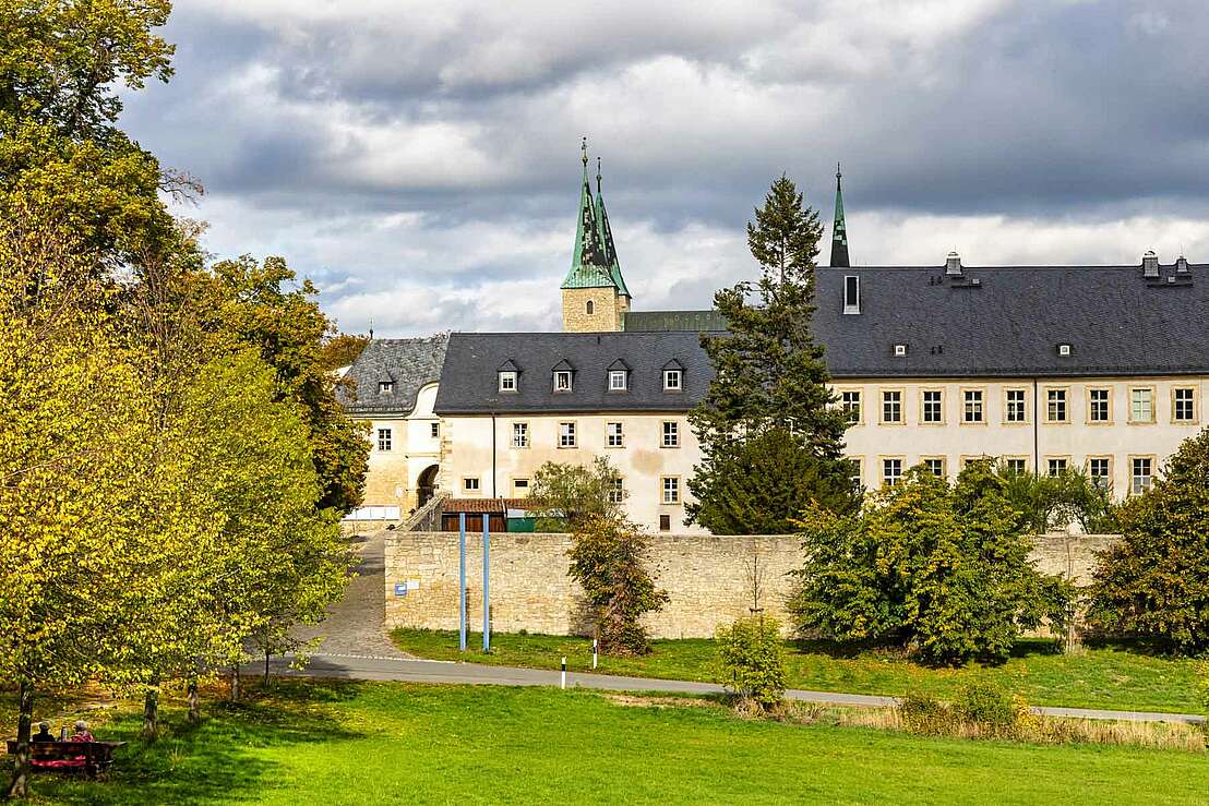 Kloster Huysburg bei Halberstadt im Huy