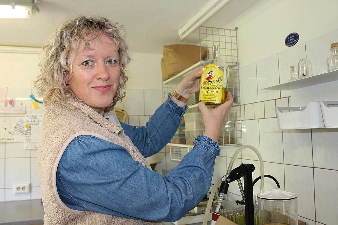 Meine Manufaktur - klein aber fein, alles Handarbeit!