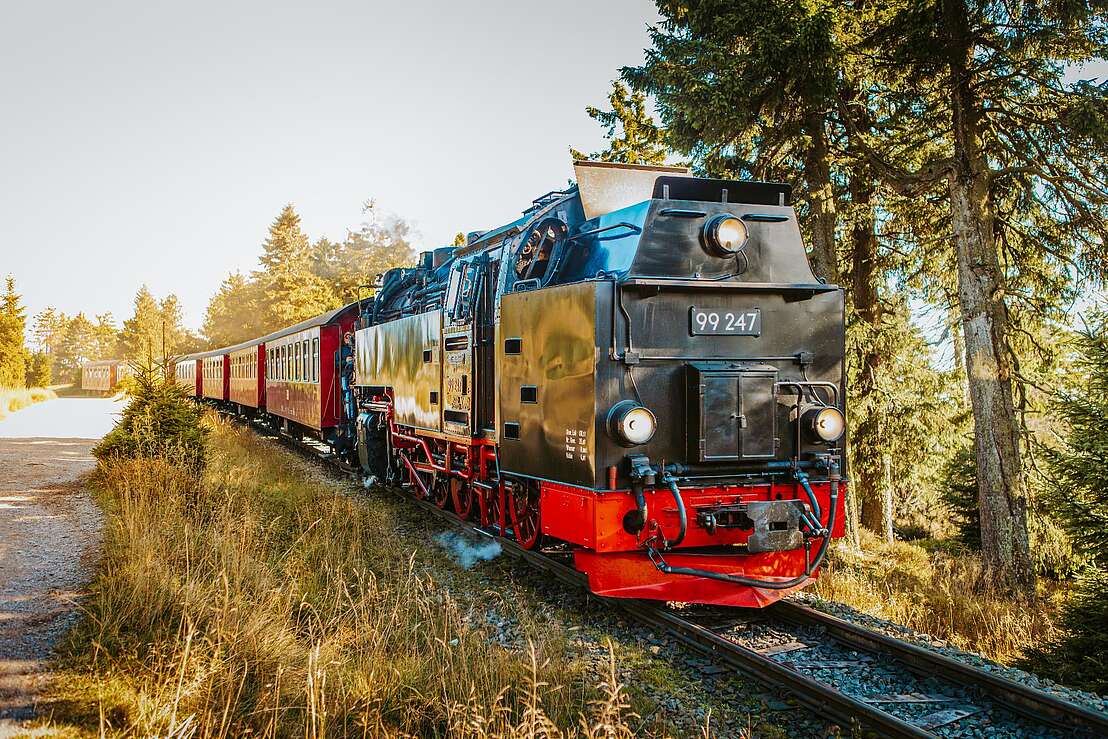 Brockenbahn Brockenbahn