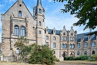 Schloss Beyernaumburg Schloss Beyernaumburg