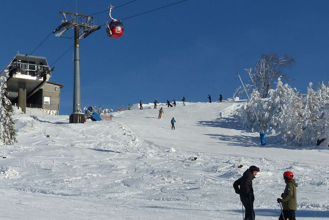 Bergstation Bergstation