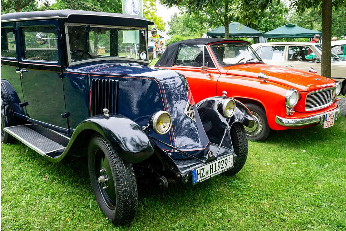 Oldtimer