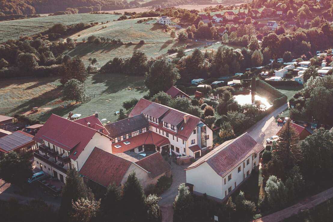 Luftaufnahme