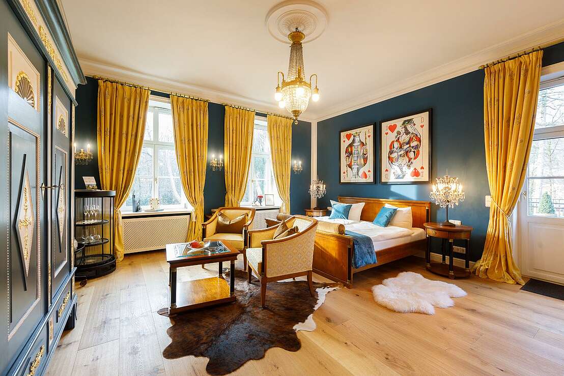 Villa Ottilienruh - Design Suiten