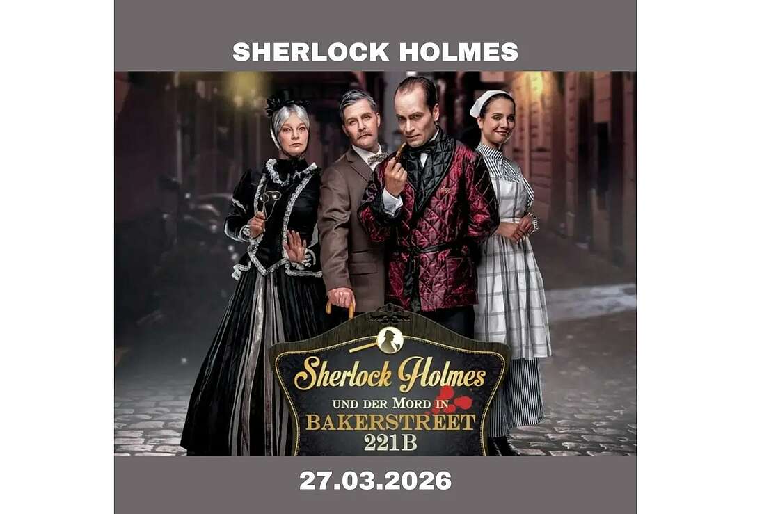 Sherlock Holmes