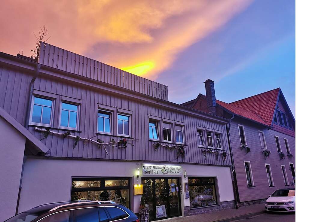 Altstadt Pension Orchidee