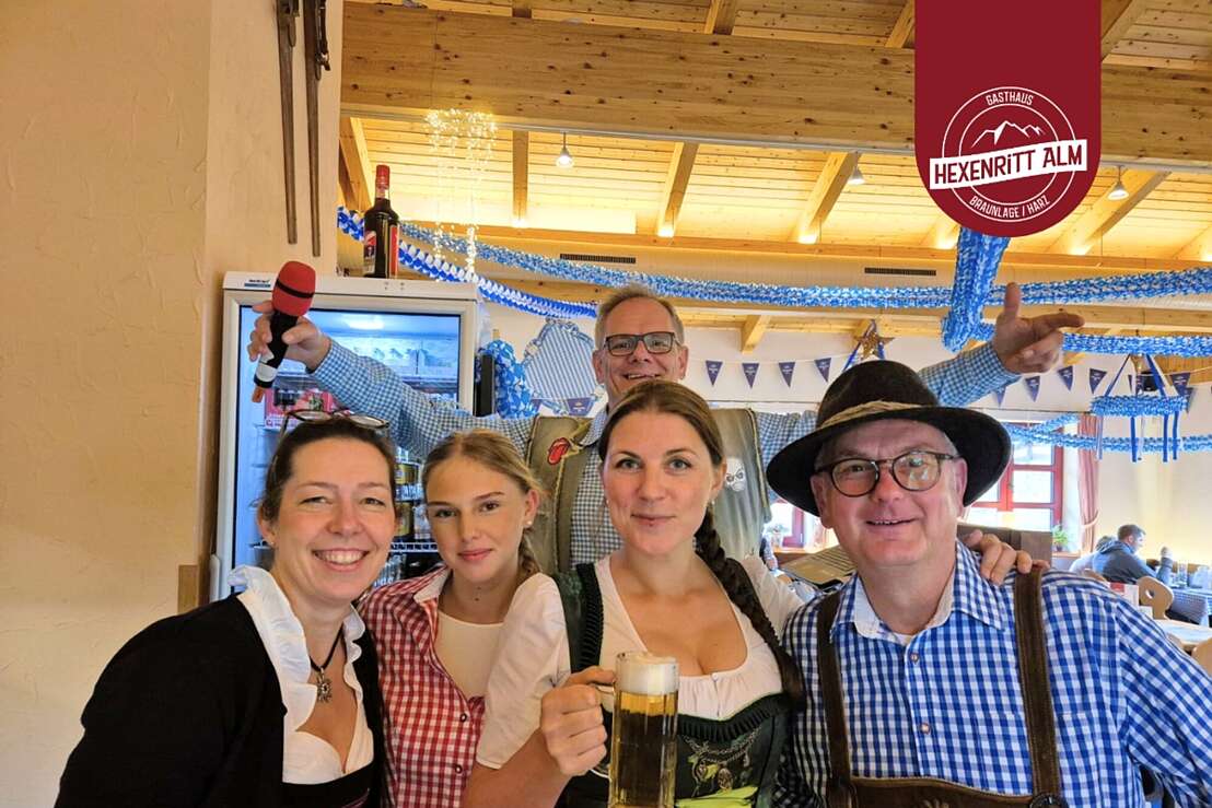 Oktoberfest Crew