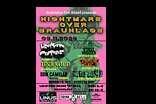 Flyer Nightmare over Braunlage