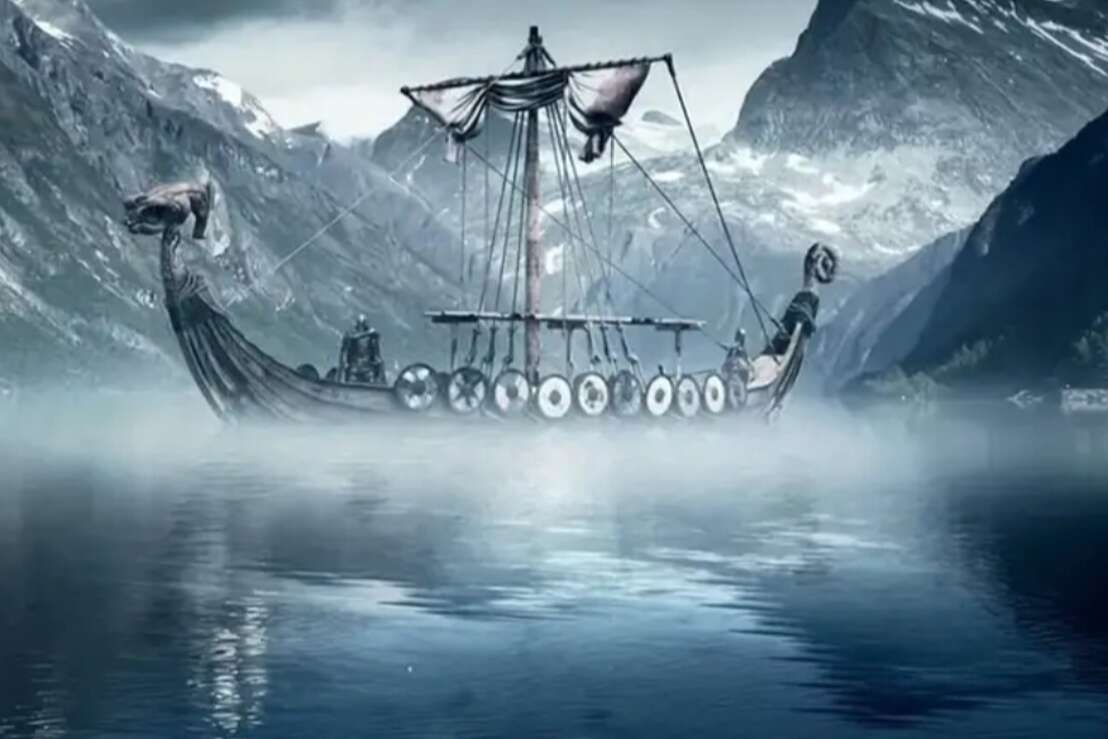 VIKINGS ...the way to VALHALLA