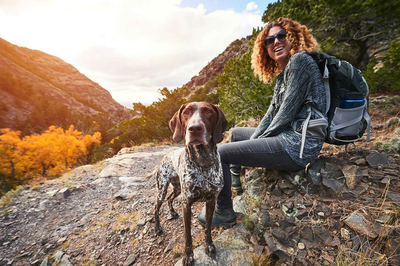 Wanderwege für Dich und Deinen Hund